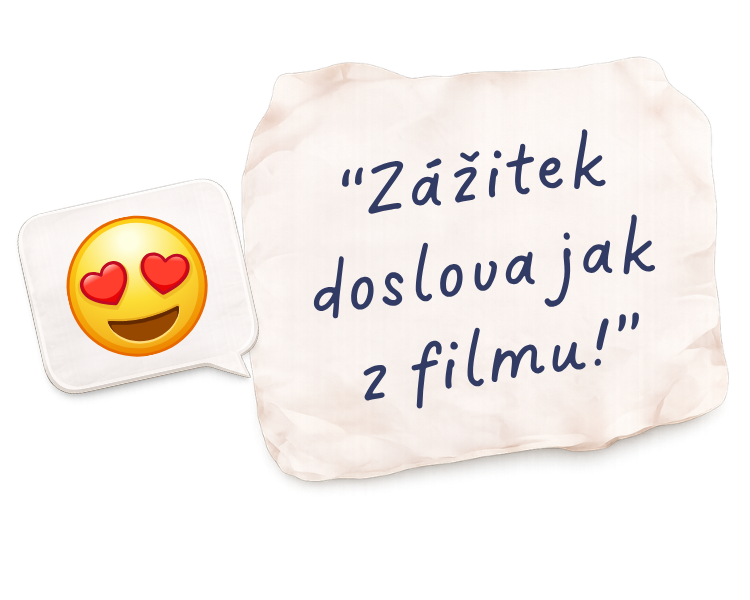 Zážitek z Říma doslova jako z filmu