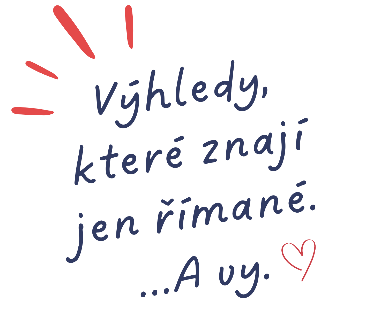 Výhledy, které znají jen Římané.