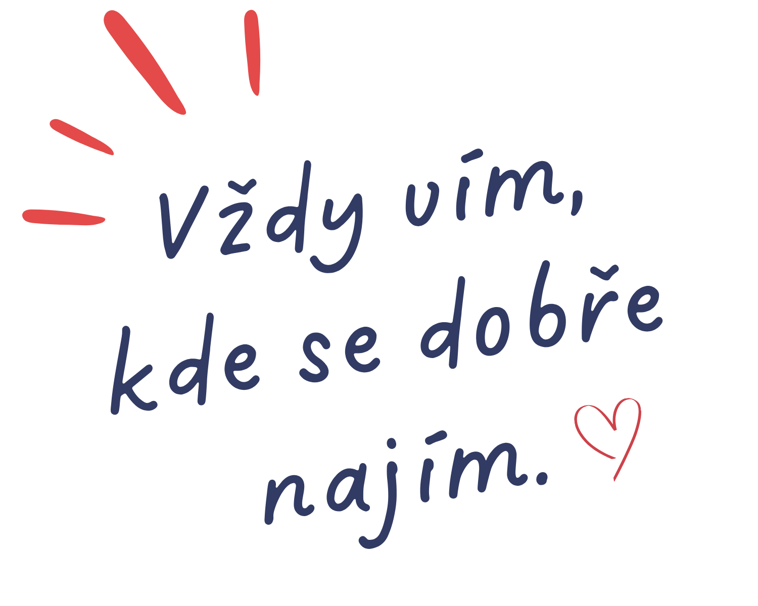 Vždy vím, kde se dobře najím.