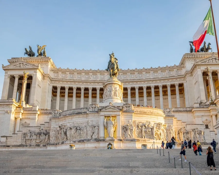 Dovolená Řím – náměstí, fontány a Pantheon na logické trase historickým centrem