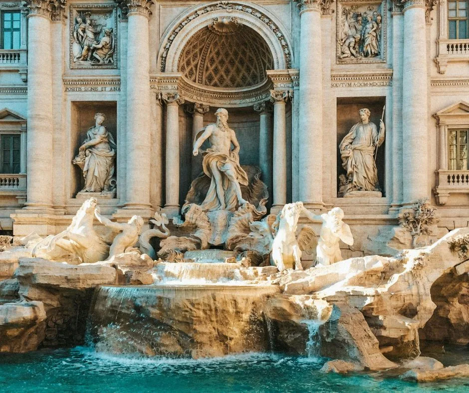 Fontána di Trevi