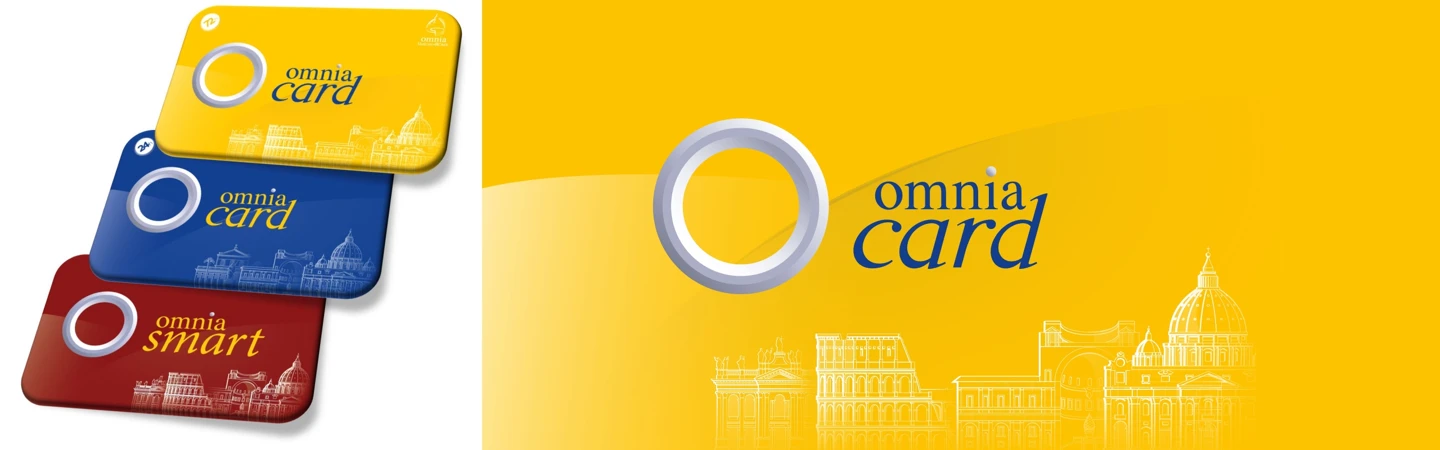 Omnia Card Řím – karty pro návštěvu Vatikánu a Říma